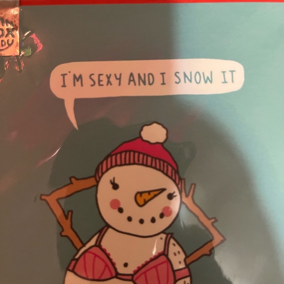 NEW Set of 2 Inappropriate Humor Birthday Cards - Picture 4 of 12